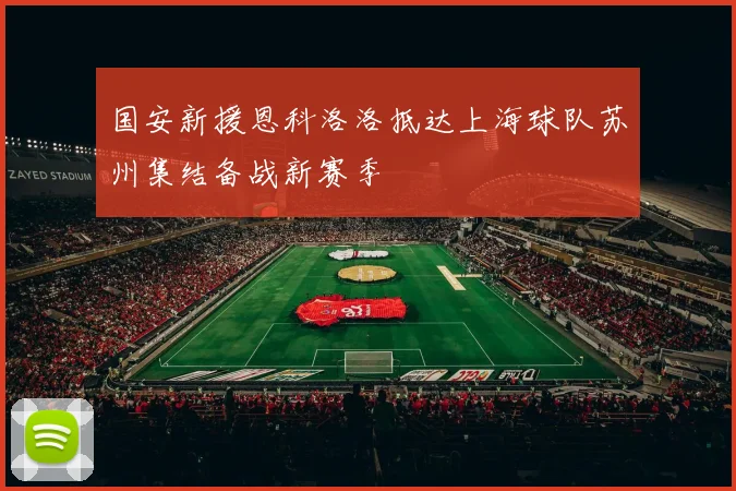 国安新援恩科洛洛抵达上海球队苏州集结备战新赛季